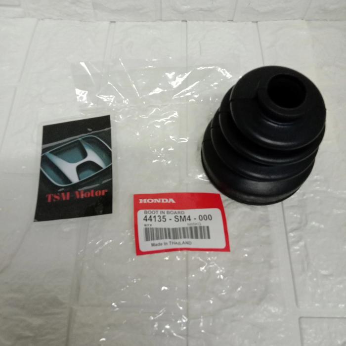 karet boot as roda dalam/CV joint Honda Accord Maestro Accord Cielo quality