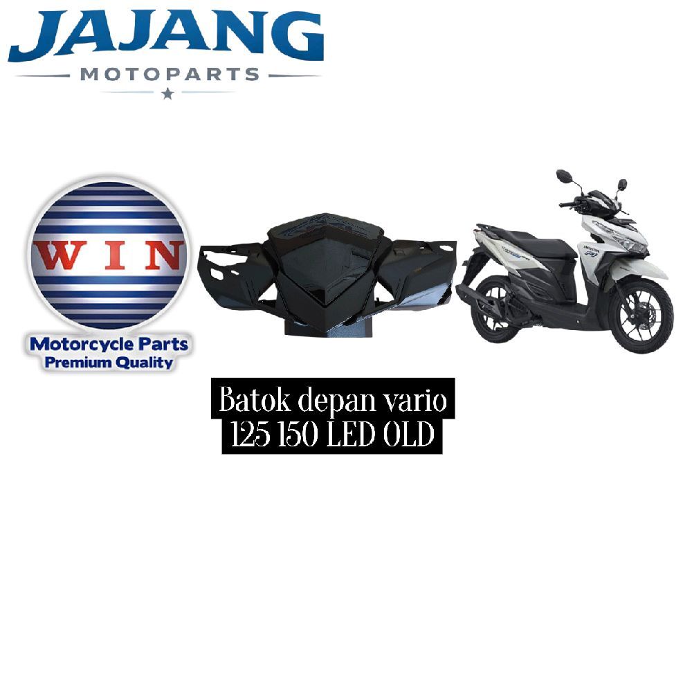 win batok depan vario 125 150 LED OLD original win