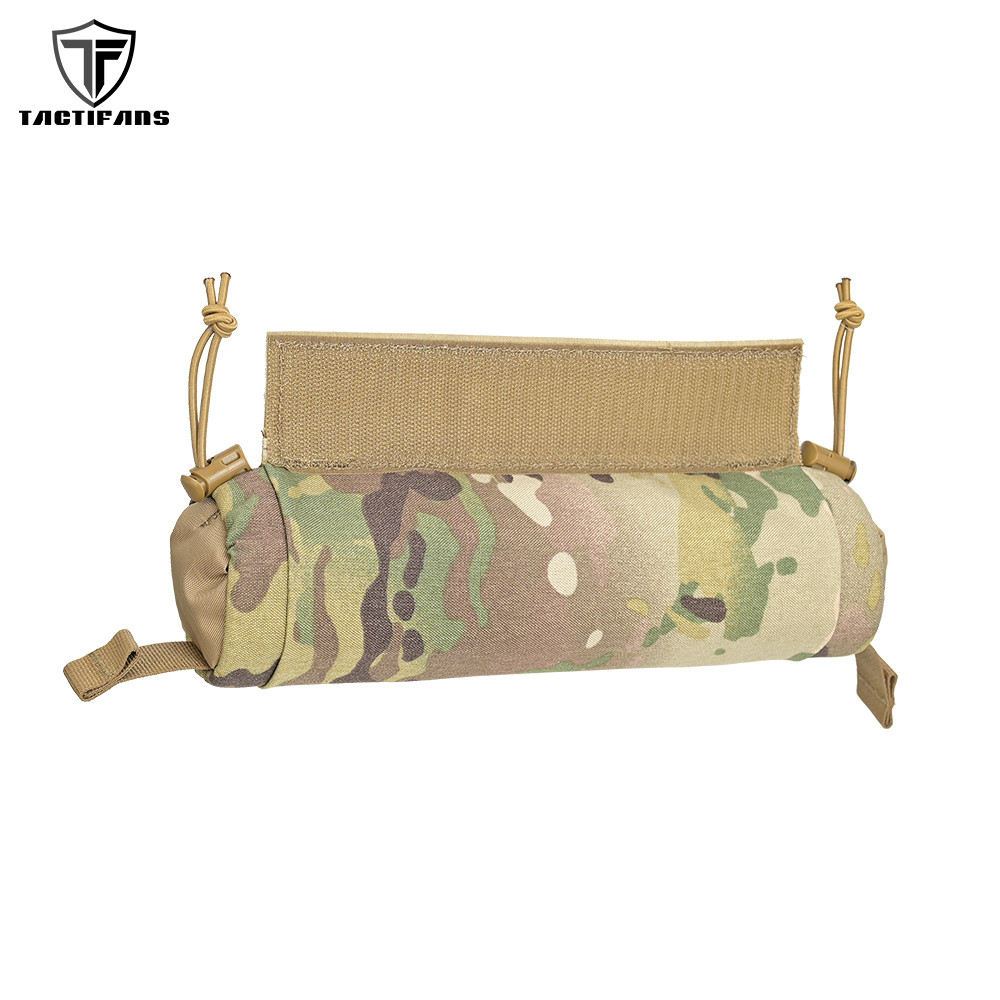Roll 1 Trauma Pouch IFAK Mecal Kits Storage Belly Hunting Waist Bag For Battle Belt D3CRM MK4 Plate 