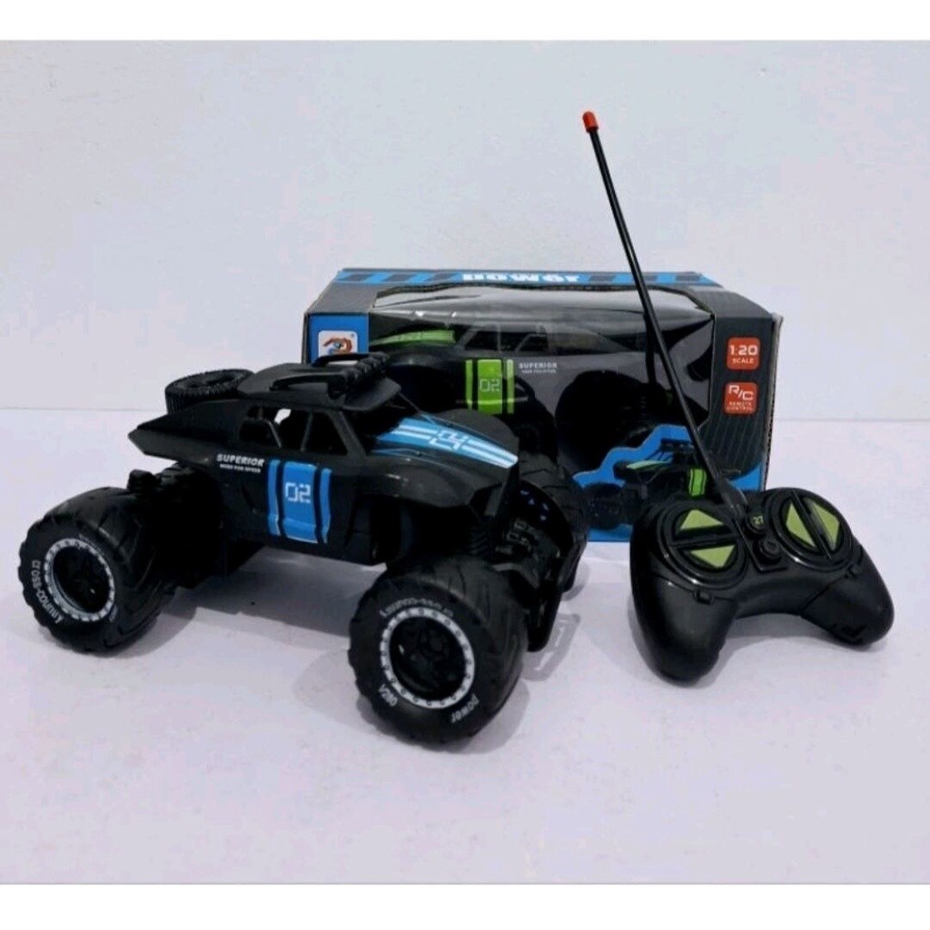 Shinici Store - Mainan Mobil Remote Control Climbing Car mobil Cross Country Rc Car Power Climbing c