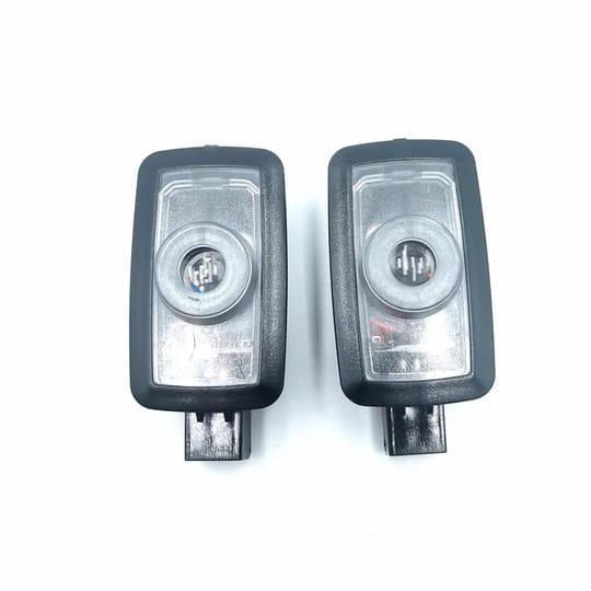 2Pcs Welcome Light Car Door LED Laser Projector Night Signal Light Universal For Tipe BYD - WelcomeL