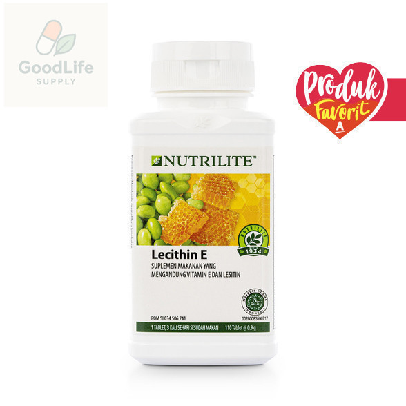 NUTRILITE Lecithin E