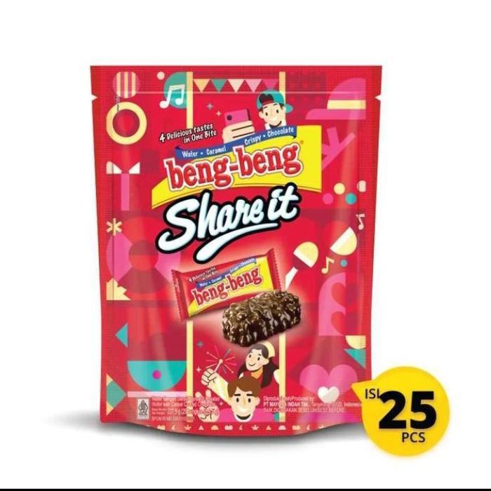 Beng beng share it isi 30pcs