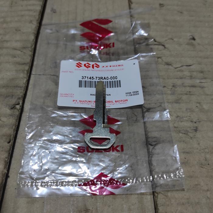 Key Blank Atau Kunci kontak All New Ertiga