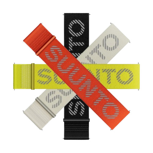 Suunto Nylon Strap 22mm Original (Strap Only)