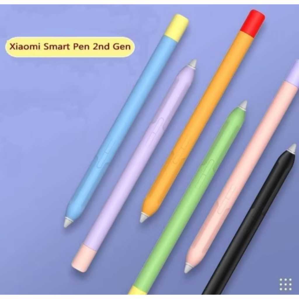SOFT CASE XIAOMI FOCUS PEN / XIAOMI SMART PEN GEN 2 / REDMI RED MI SMART PEN GEN 2 STYLUS XIAOMI PAD