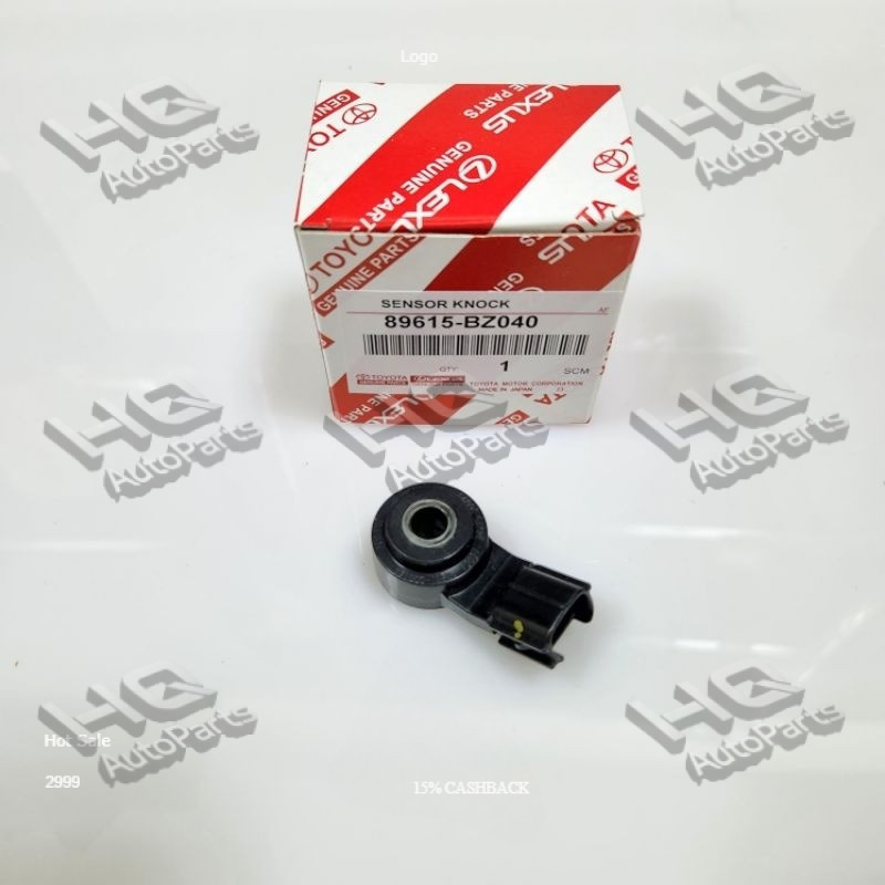 Sensor Knock Avanza Xenia Asli Berkualitas