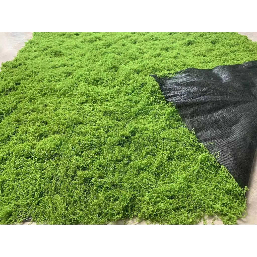 Aqumotic Turf Grass for Dogs Turf Fake Grass for Backyard Landscape Layout Green Capto Plant Cesped 