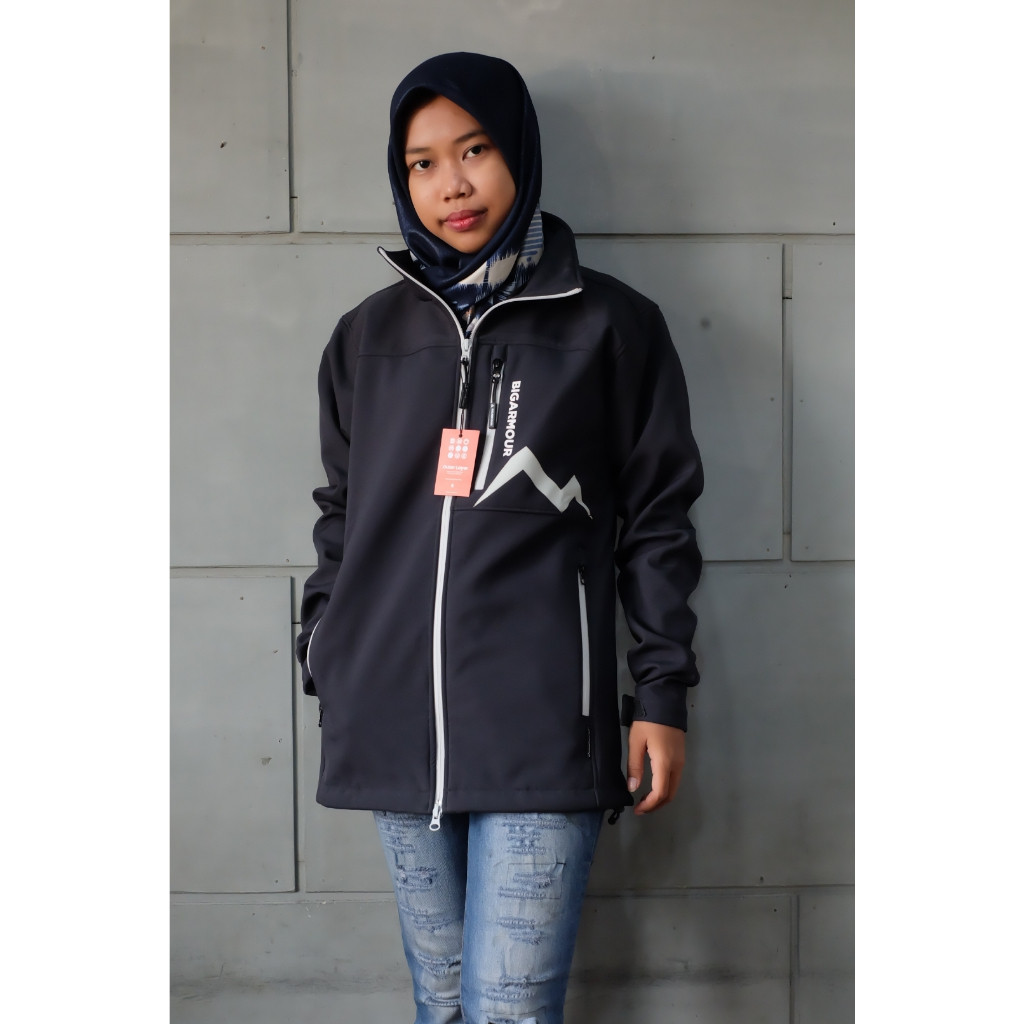 JAKET BIGARMOUR KANDARA