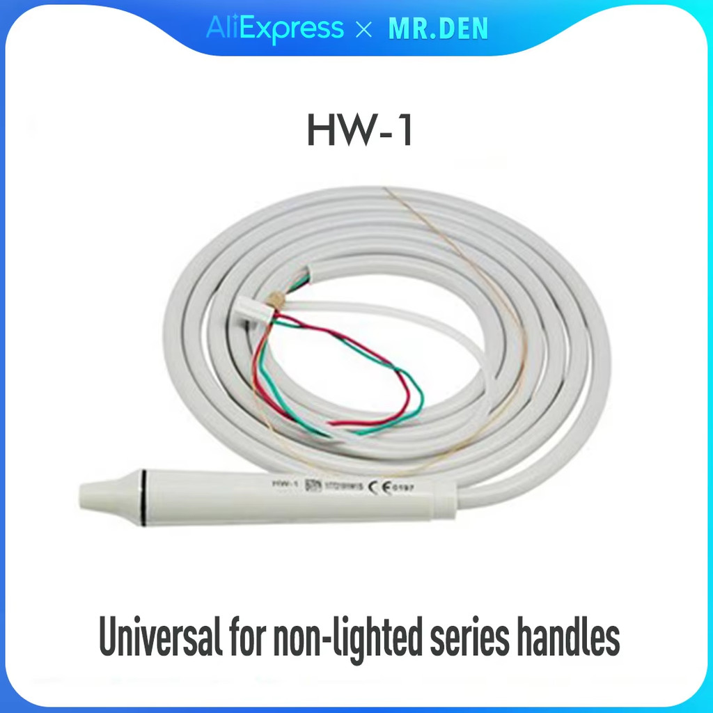 Dental Scaler Handle Woodpecker Bird Standard DTE Ultrasonic Scaler Handle Pull Plug Scaler Accessor