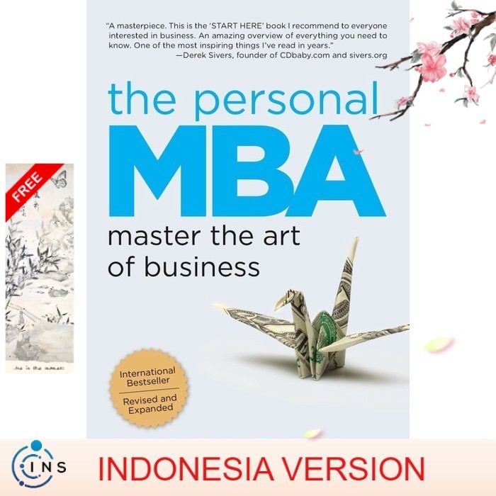 (ins) Versi Indonesia-The Personal MBA ( Cetak)