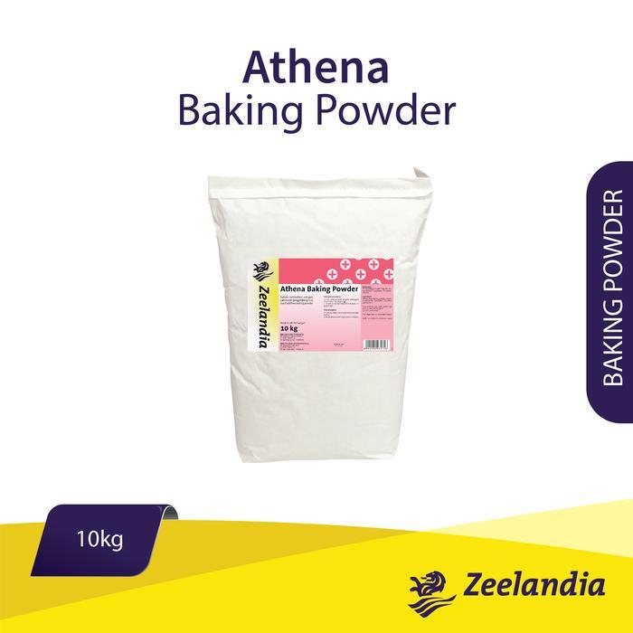 Zeelandia Athena Baking Powder 10 Kg