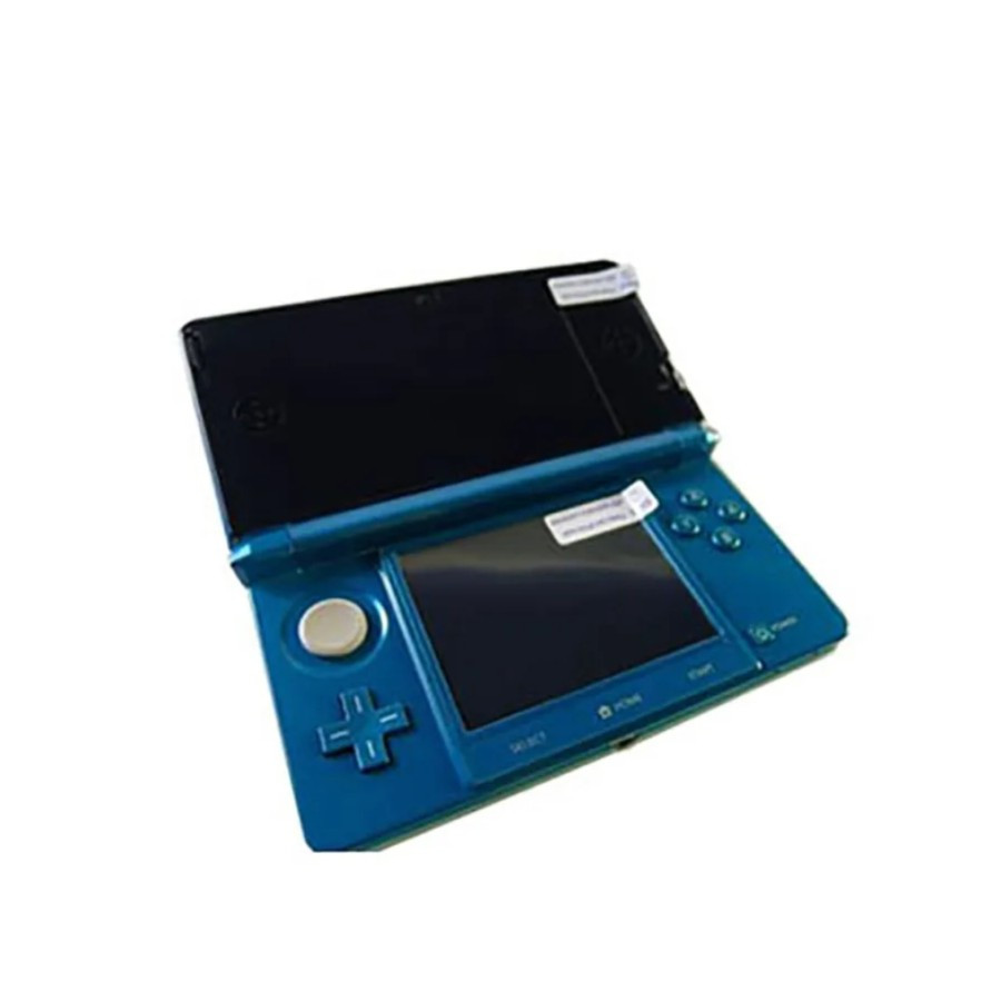 Anti Gores Layar Nintendo 3ds 2ds New 3ds Film Screen Guard 3ds  Protector Lcd Nintendo 3ds 2ds New