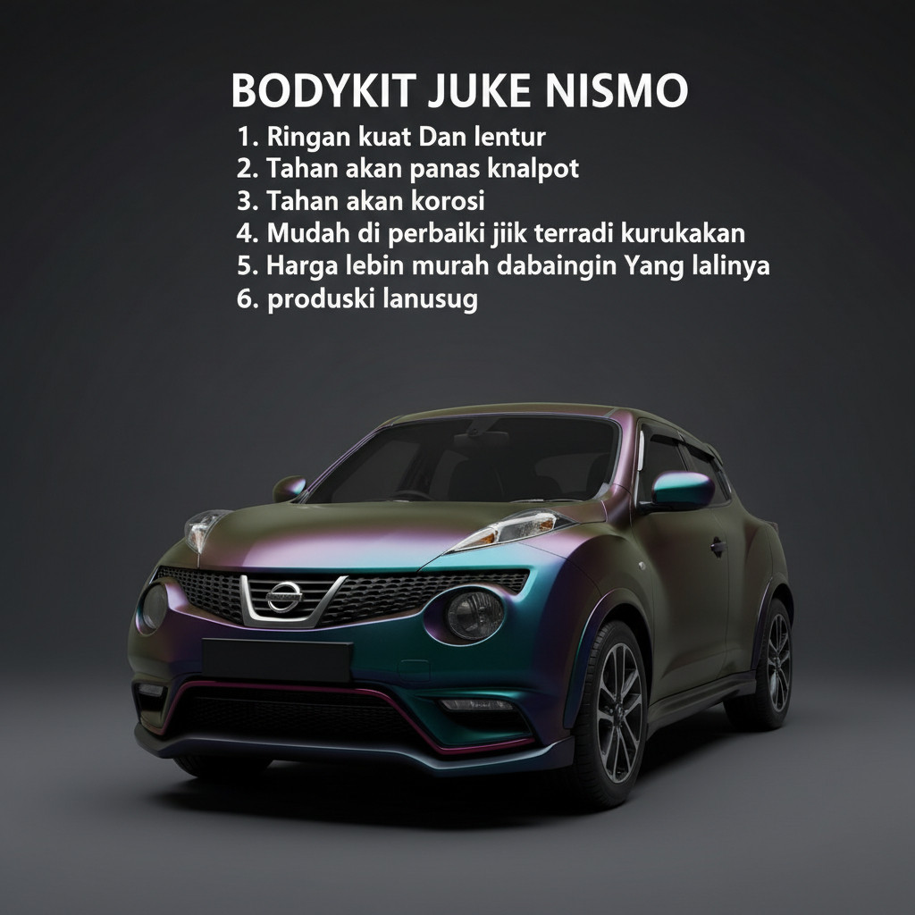 bodikit bodykit juke body kit nissan juke BUMPER/BEMPER