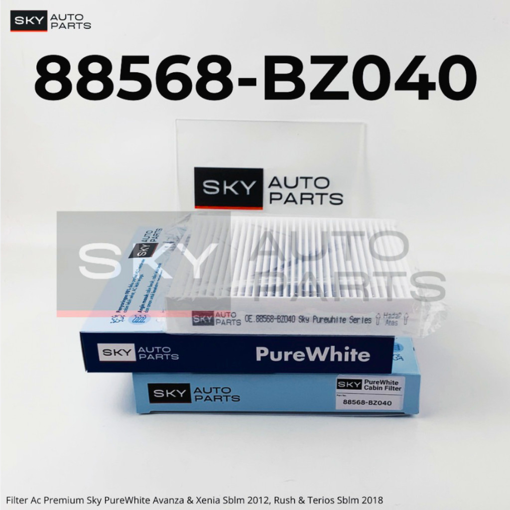 Filter AC / Filter Kabin Avanza-Xenia-Rush-Terios