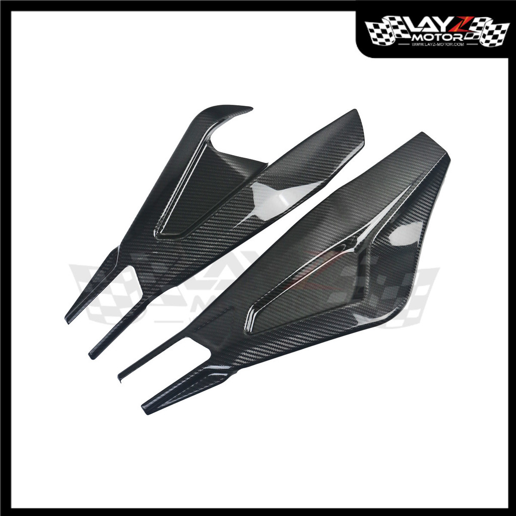 Kabon X  BMW S1000RR 2019-2022 Dry Carbon Swing Arm Cover