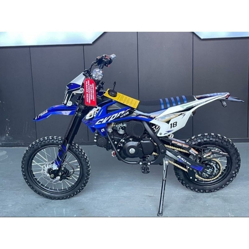 promo spesial MOTOR MINI TRAIL SK PRO NEW 110CC 4TAK