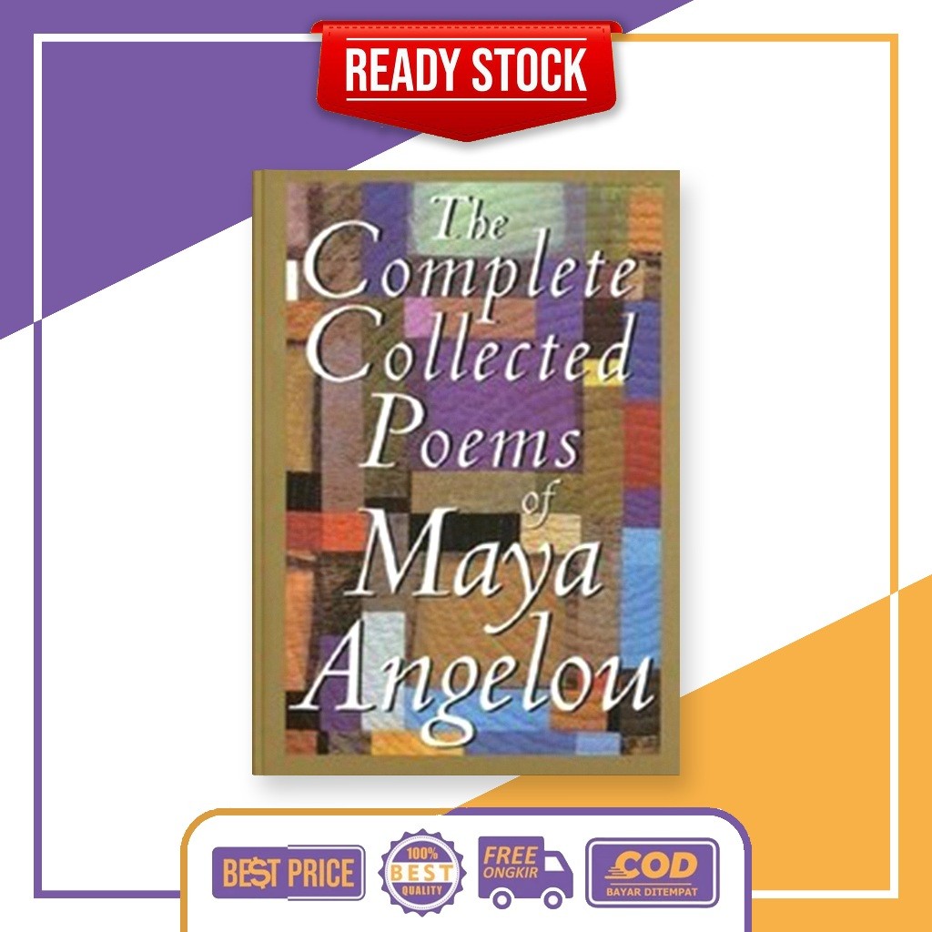 (English) The Complete Poems of Maya Angelou
