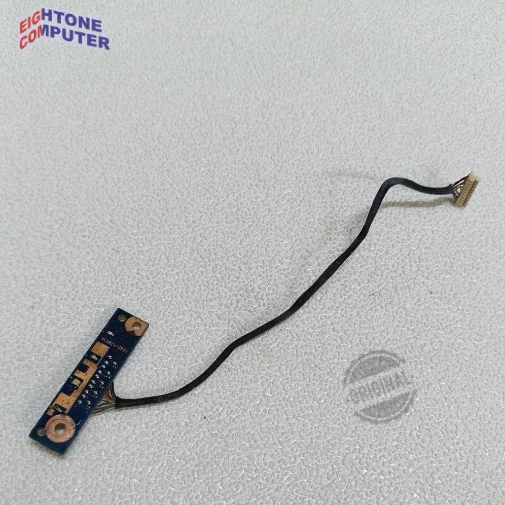 Board LED Indikator SAMSUNG 202B NT202B5B 200B4B 200B5B 400B4B 400B5B AEGIS-15