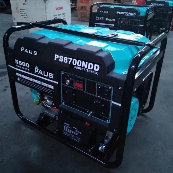 genset 5000 watt. genset bensin 5500 watt maksimum