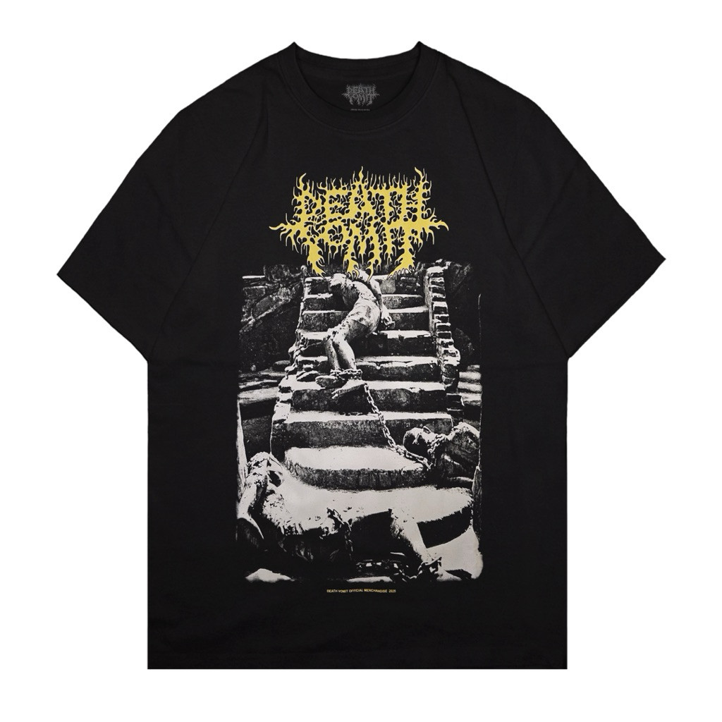 Death Vomit "Eternally Deprecated" Kaos Katun 2025