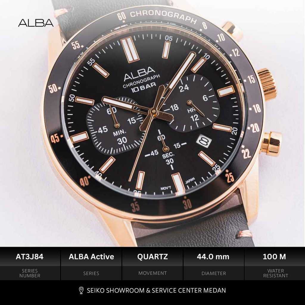 Alba Active AT3J84 Chronograph