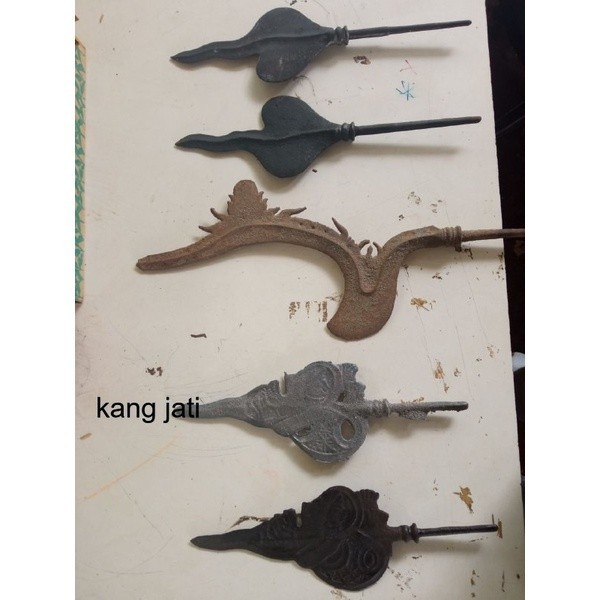 kujang kudi smarr kuntul ngangklak sepuh stw bkn mataram majapahit murah seindonesia