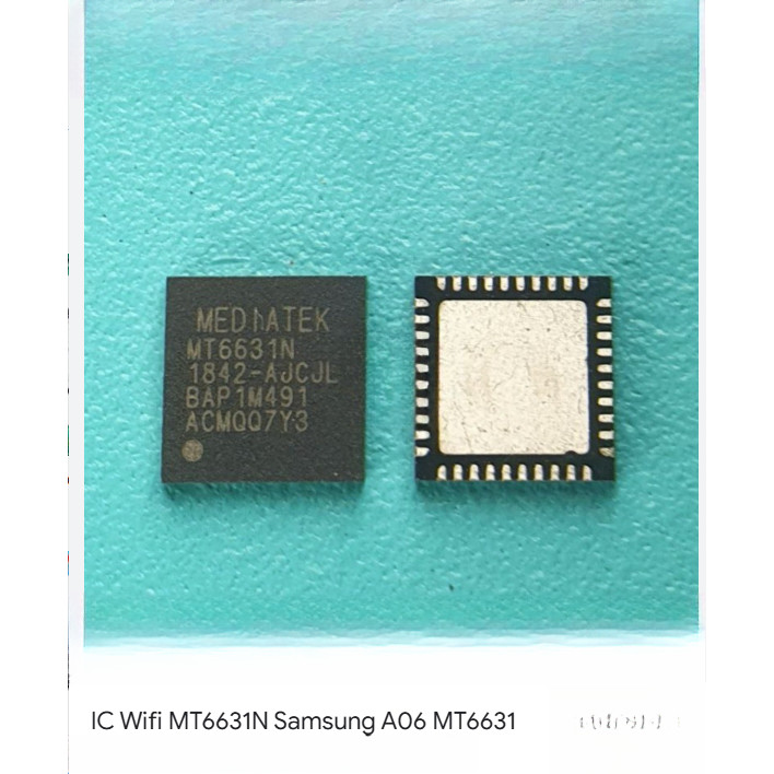 ISP TOLLS Original  IC WIFI Mediatek MT6328V - MT 6328 V - MT6328 V - MTK Meizu M2 Note