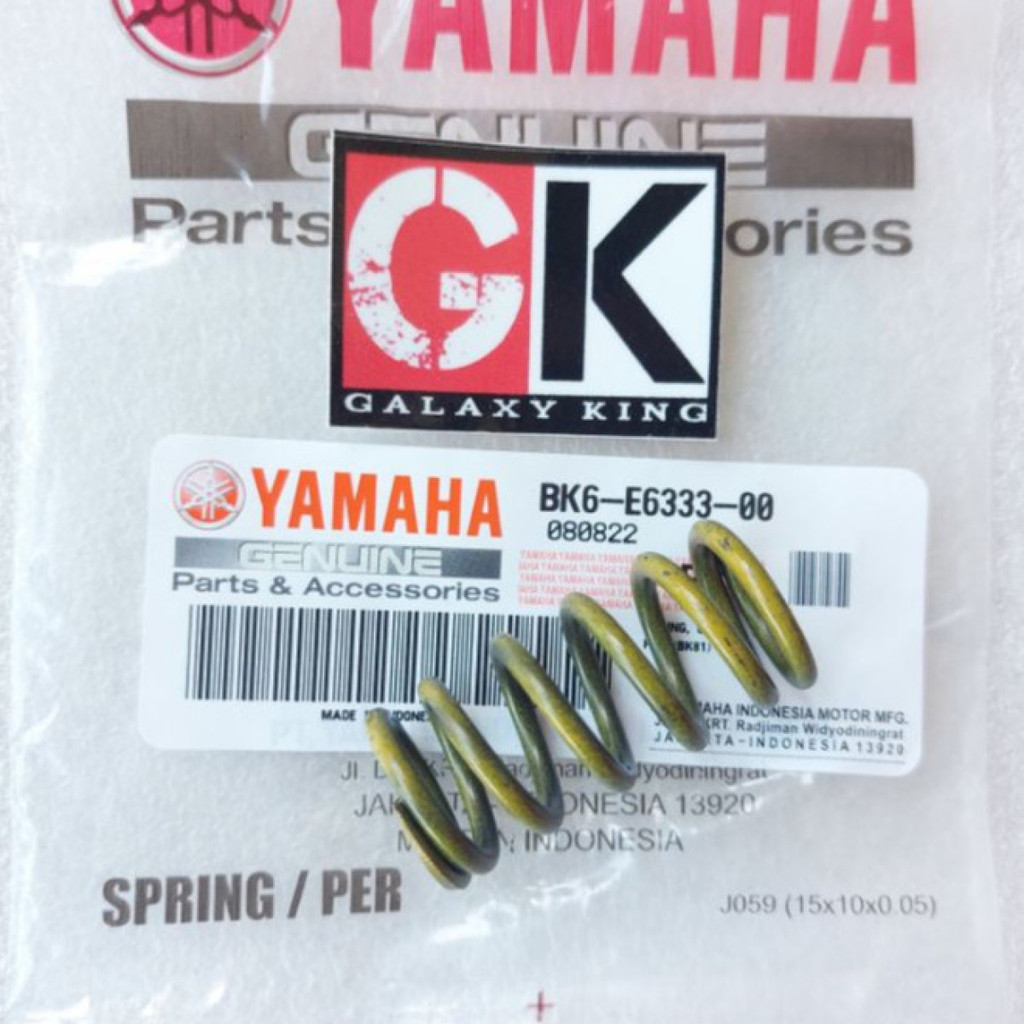 PER KOPLING R15 V3 155 VVA MT15 XSR155 ORIGINAL