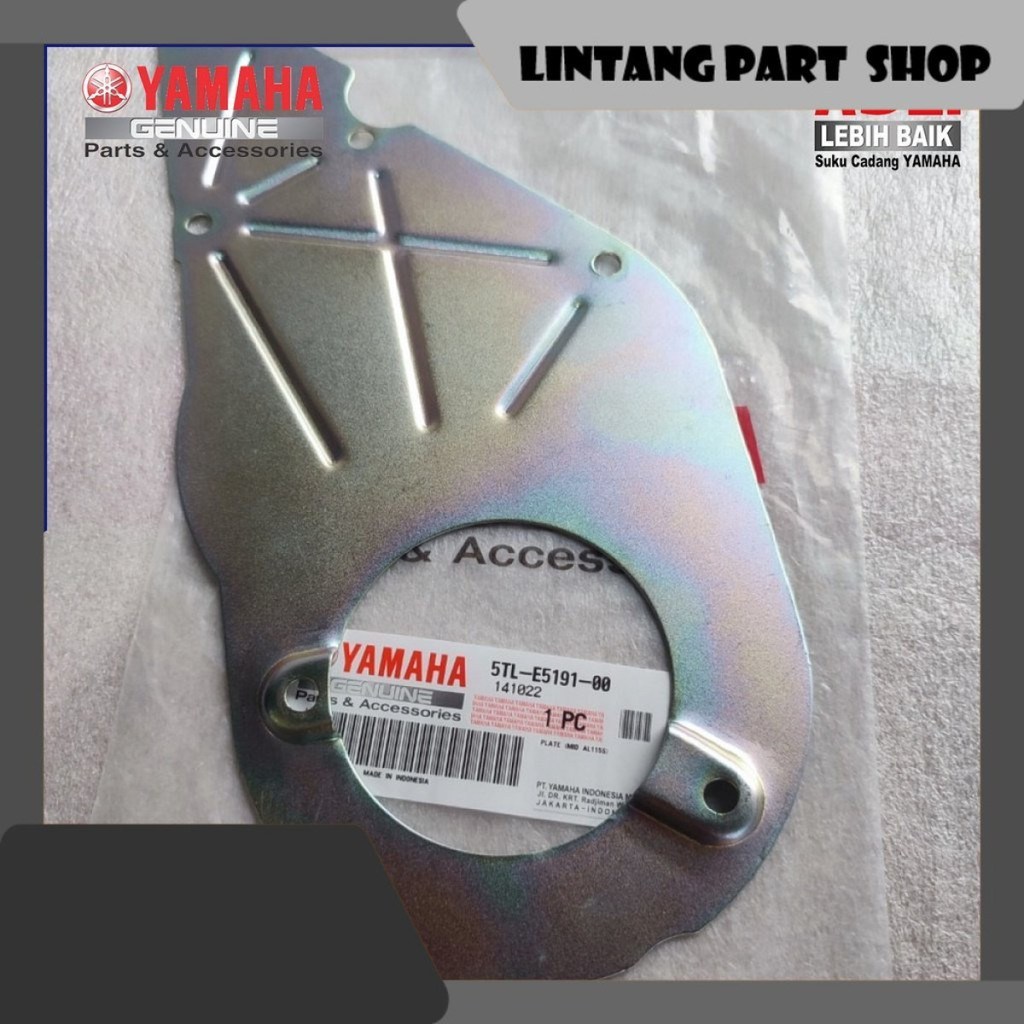 Plat Seng Bak cvt mio sporty mio smile original yamaha 5TL-E5191-00