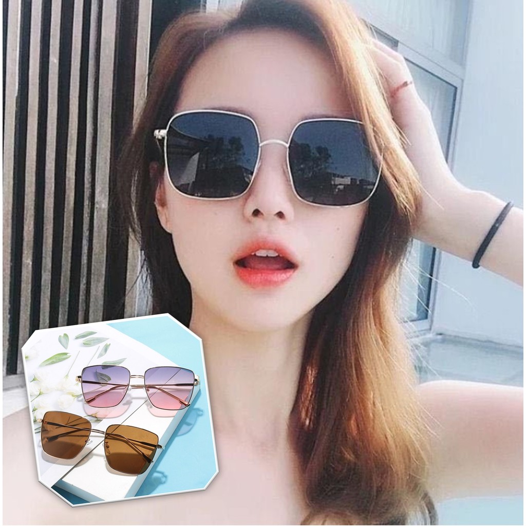 F5304 Kacamata Fashion / Kacamata Wanita Korean / Fashion Kacamata Gaya Wanita Terbaru / Kacamata Fa