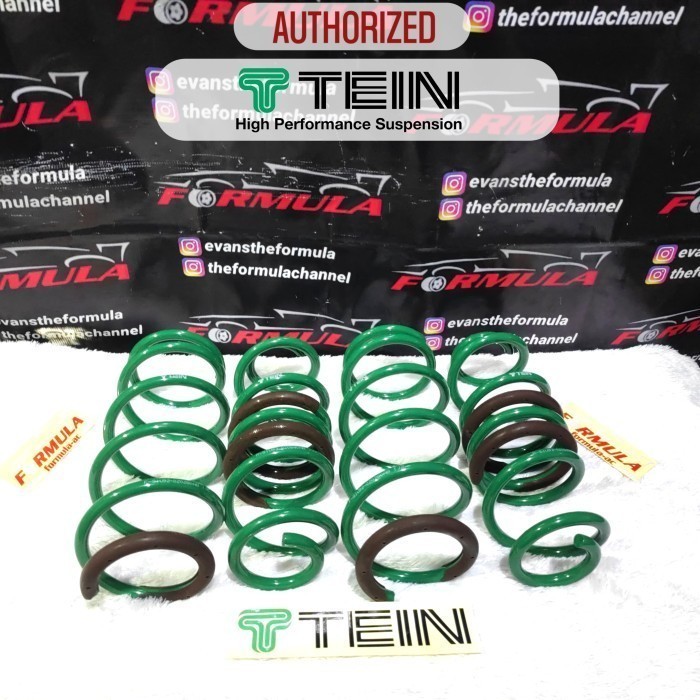 Tein Spring S-tech Suzuki Ertiga Th 2012-2017