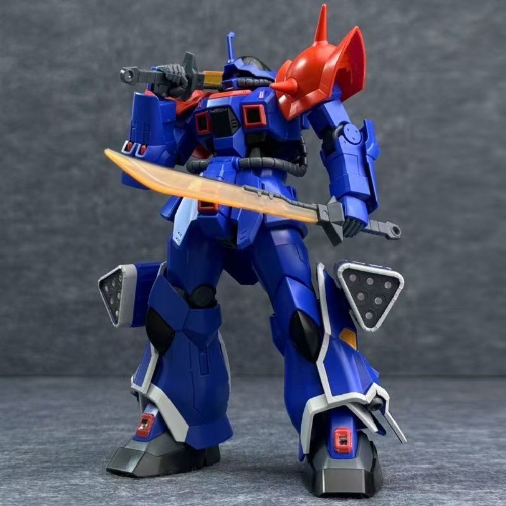 Efreet Custom EXAM Gundam HGUC 1/144 Articulated Action Figure Model Kit Replaceable Parts Anime Rob
