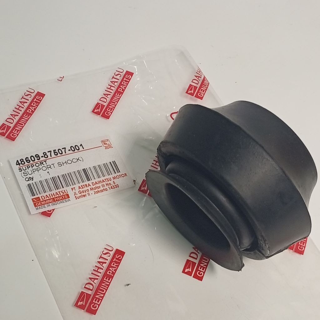 =[Aksesoris Otomotif]= KARET SUPORT SHOCK DEPAN DAIHATSU ZEBRA - ESPASS AGYA AYLA