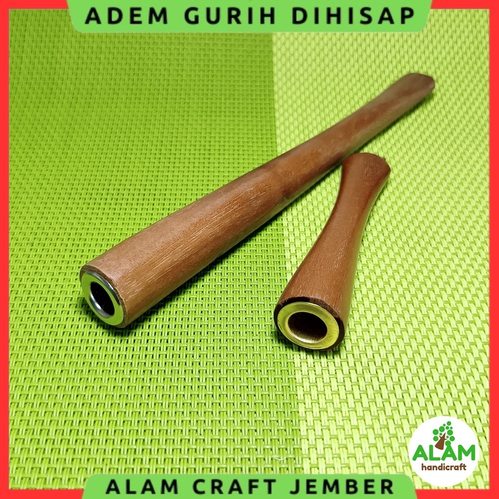 Once kayu gaharu merah 2pcs