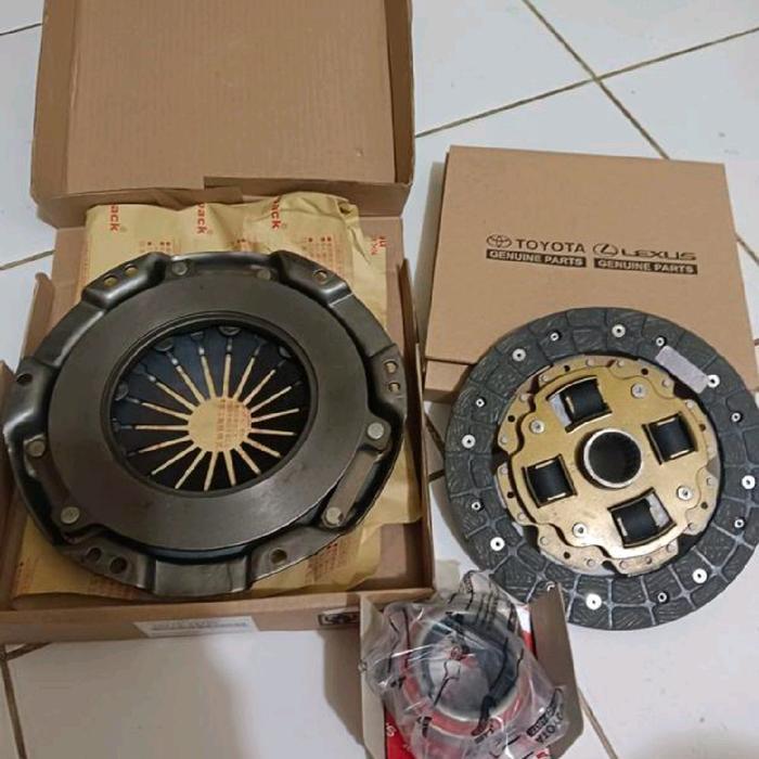 Kopling Fullset Kijang 5K Kijang 5K Super 5k Grand PASSS