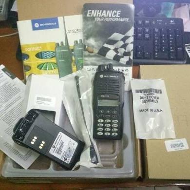 HT MOTOROLA TRUNKING ATS2500 - MOTOROLA ATS 2500 TRUNKING 800MHZ ATS25