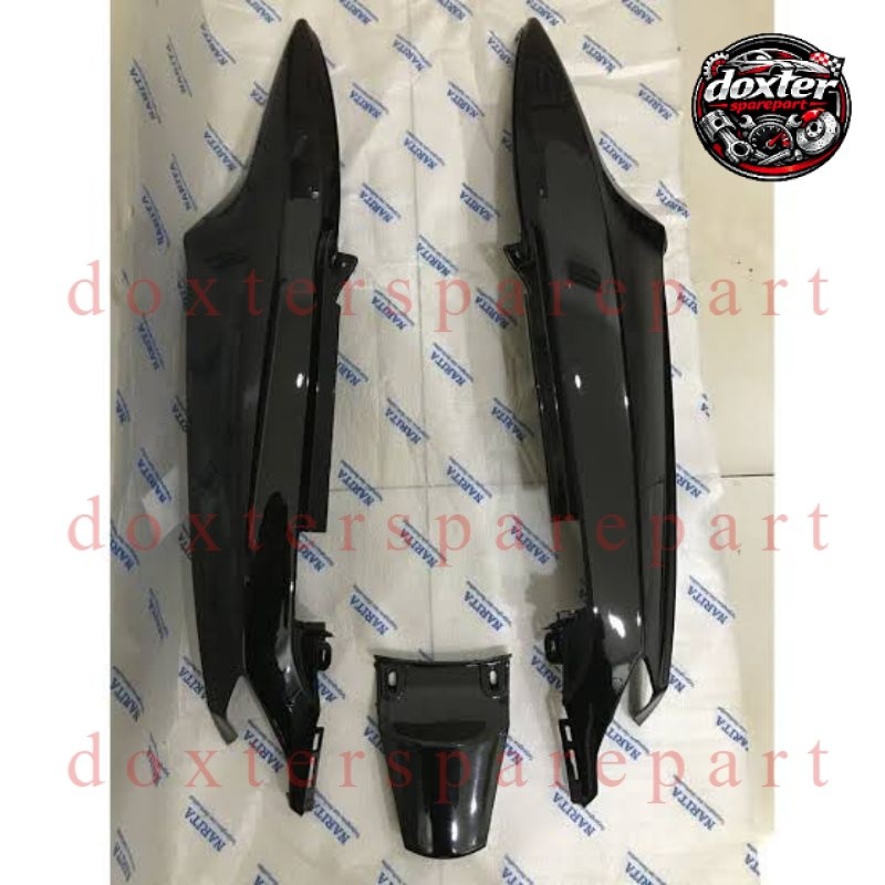 body samping motor Mio sporty Mio smile