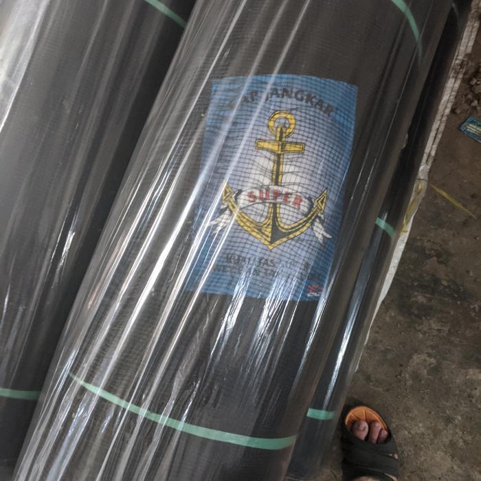 PROMO  waring hitam tl jaring cap jangkar 100m