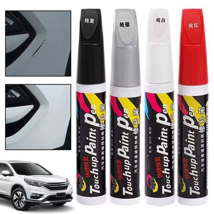 AB57 Spidol Penghilang Baret Body Mobil Magic Spidol Motor Spidol Penghilang Baret Lecet Mobil Motor