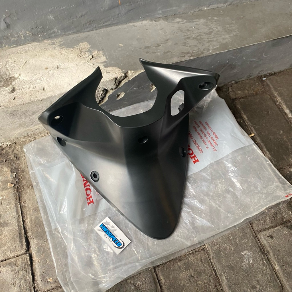 64310 KWW 600 COVER KONTAK REVO FIT 110 NEW 2010-2014 ORIGINAL AHM