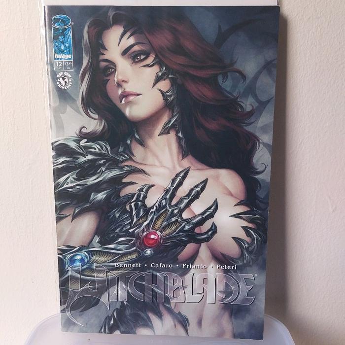 Comics - Image - Witchade #12 (Artgerm)