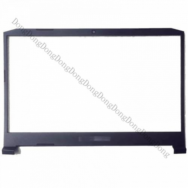 A+New For Acer Nitro 5 AN515-54 Case Laptop Top Back Cover Front Bezel Hinges15.6"