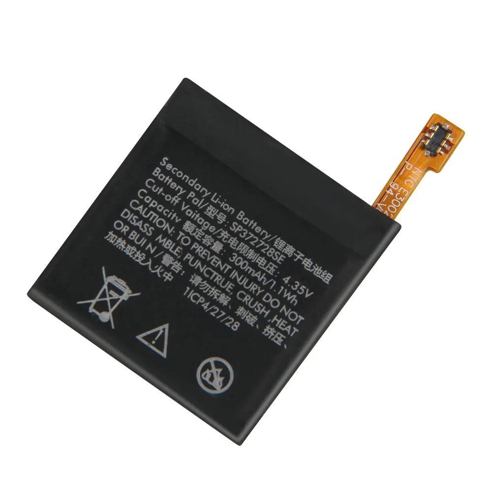 New Battery For Ticwatch 1 2 Ticwatch2 Ticwatch Express WE11056 SP372728SE 372726