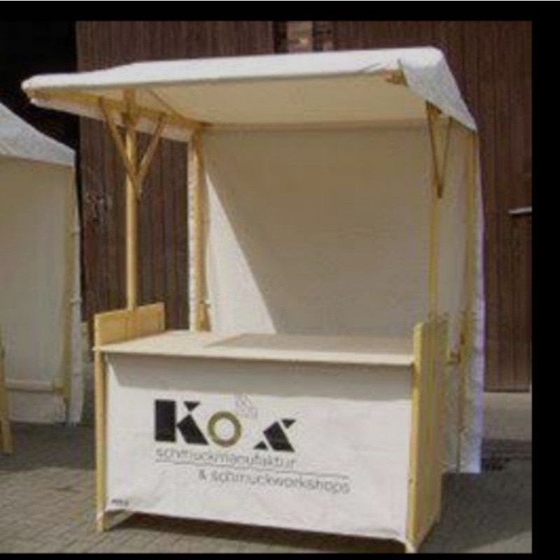 kain tenda. cafe atau tenda atap anti air per meter costum kita