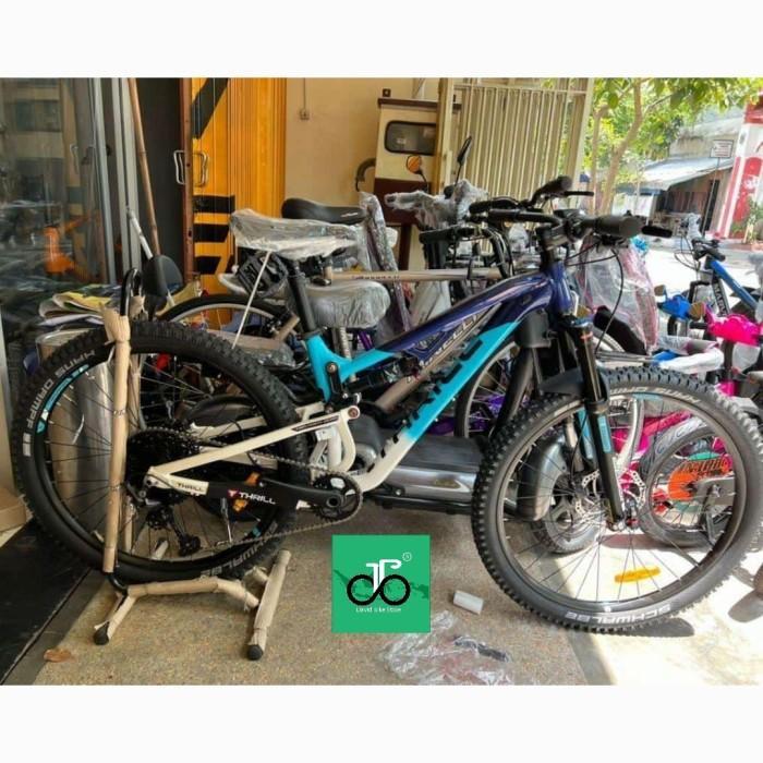 PROMO GASSPOLL Sepeda MTB 27.5" Thrill Ricochet 2.0 T120 BB 2022 (2 TERBARU)
