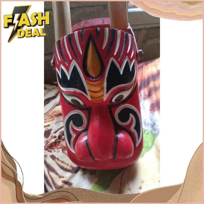 BARONGAN KIDALAN CAPLOKAN KAYU AMAN ANAK DSKN11