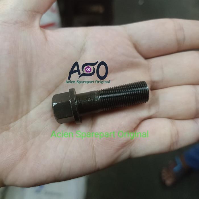 TERBAIK Baut As Roda Fuso PS125 PS 125 Canter ASLI