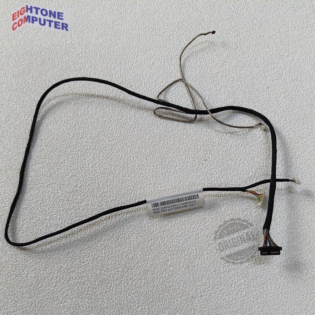 Kabel Camera Mic Power ON Lenovo Ideacentre AIO 310 310-20ASR