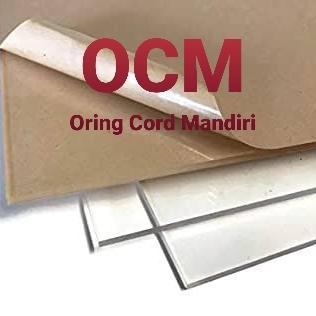 Akrilik Bening Lembaran 3mm (Clear Acrylic Sheet 3mm)